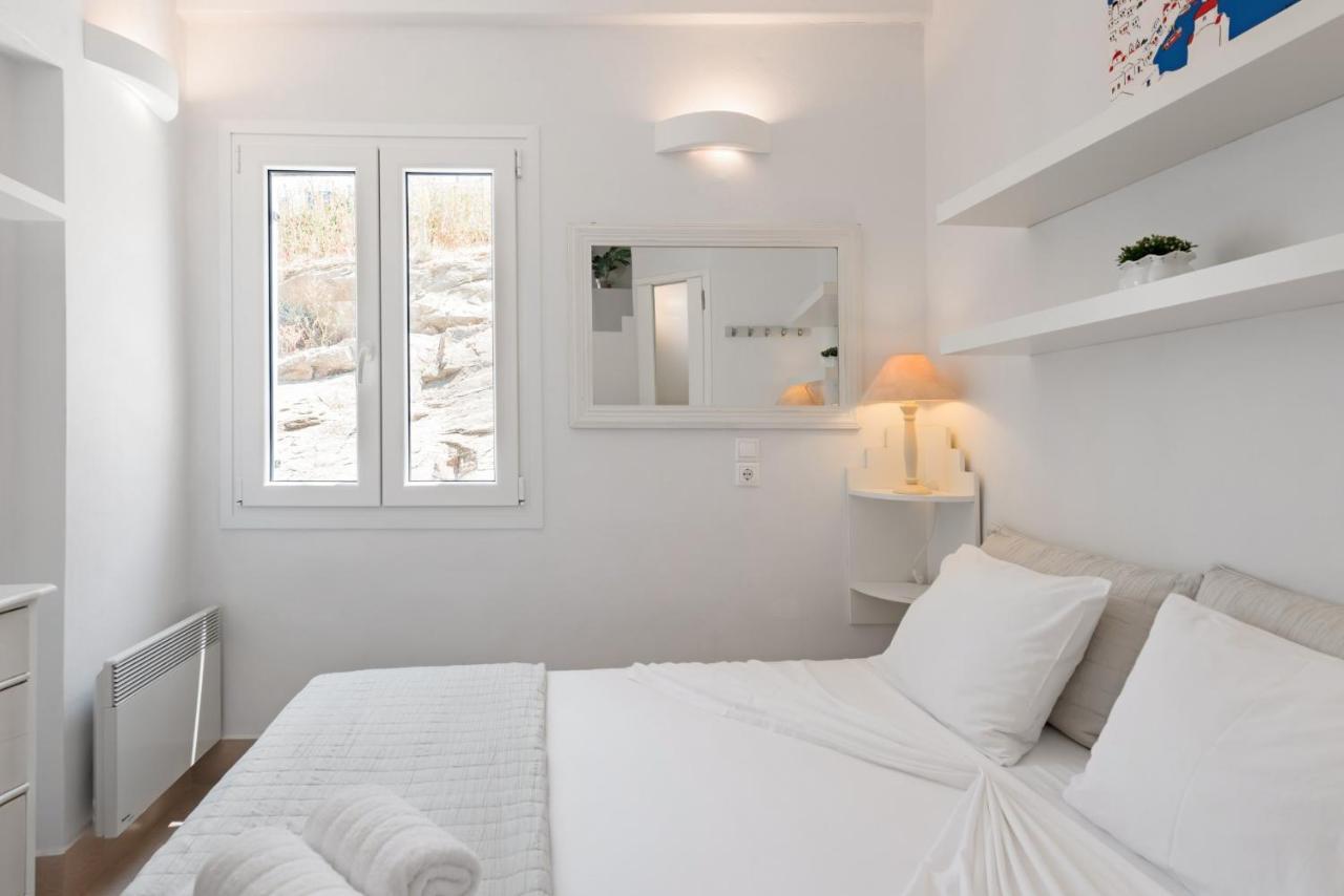 Mykonos Town Exceptional House In The Heart Of Mykonosヴィラ エクステリア 写真