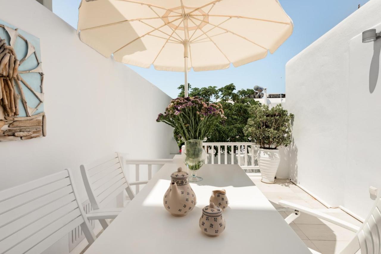 Mykonos Town Exceptional House In The Heart Of Mykonosヴィラ エクステリア 写真