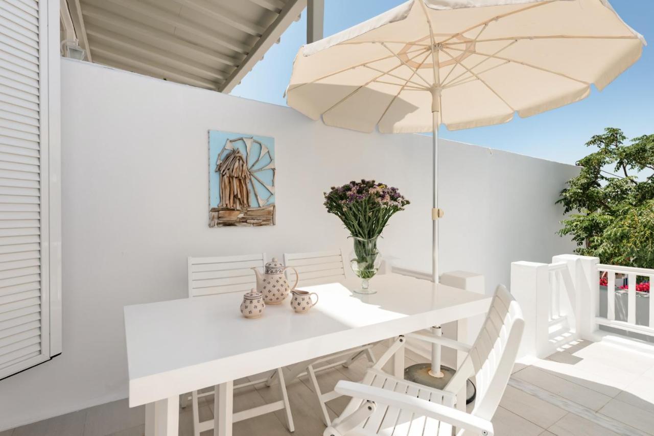 Mykonos Town Exceptional House In The Heart Of Mykonosヴィラ エクステリア 写真