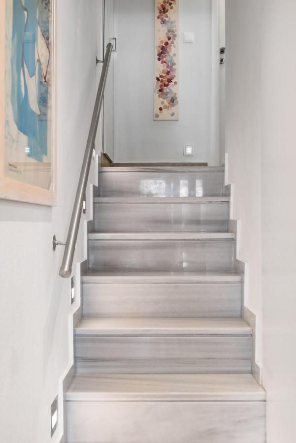 Mykonos Town Exceptional House In The Heart Of Mykonosヴィラ エクステリア 写真