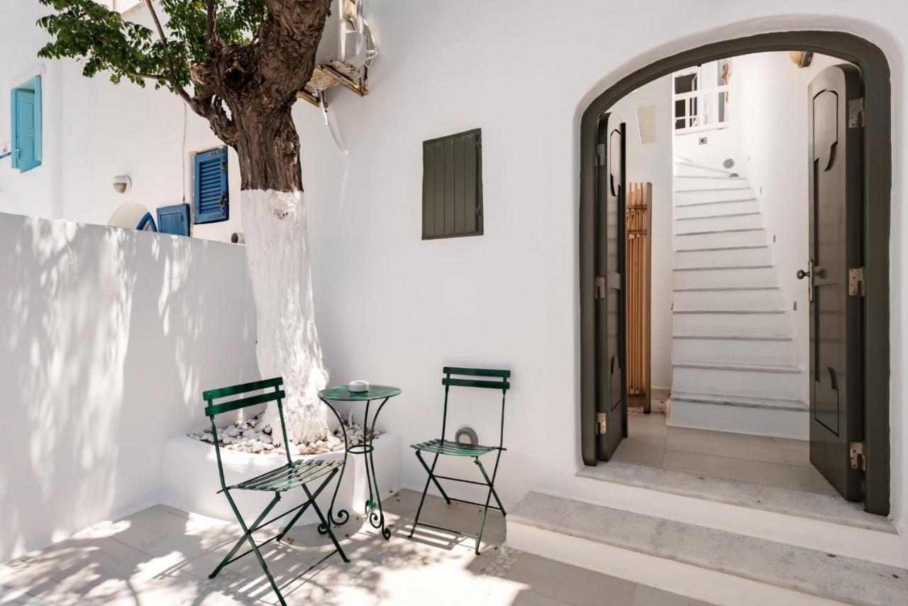 Mykonos Town Exceptional House In The Heart Of Mykonosヴィラ エクステリア 写真