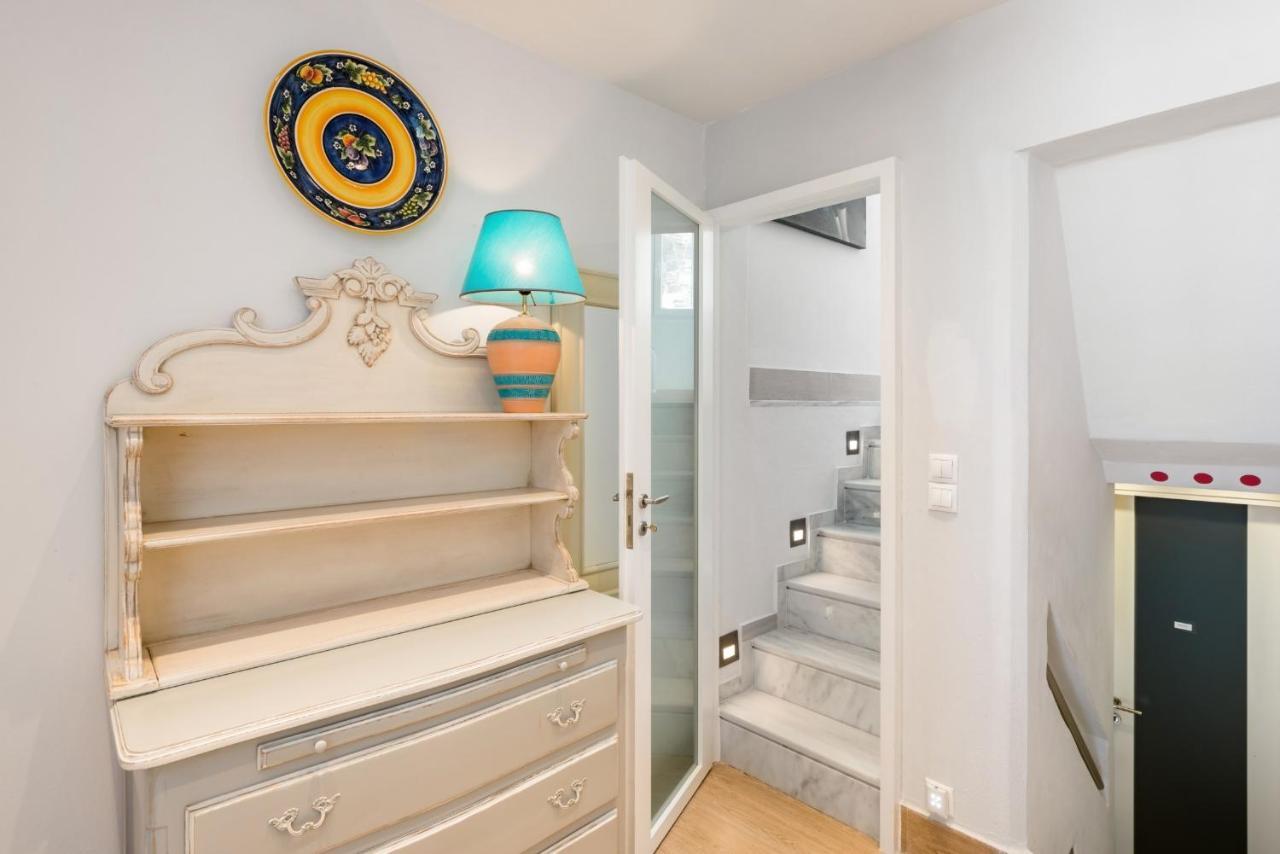 Mykonos Town Exceptional House In The Heart Of Mykonosヴィラ エクステリア 写真
