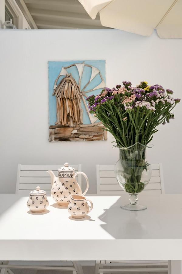 Mykonos Town Exceptional House In The Heart Of Mykonosヴィラ エクステリア 写真